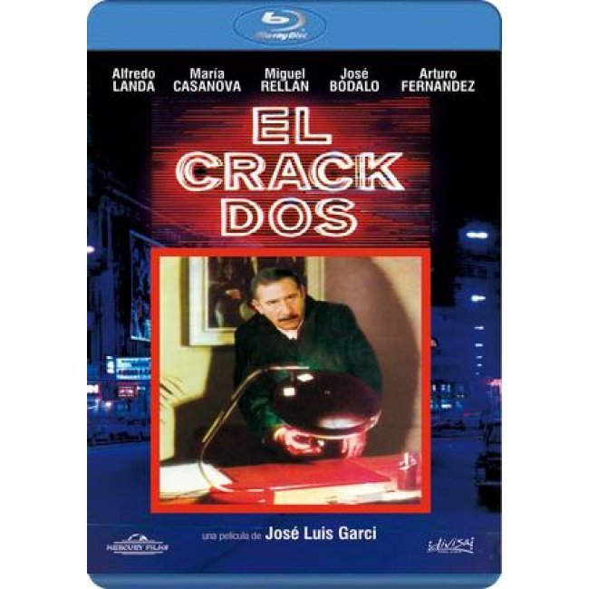 El crack dos (Formato Blu-Ray)