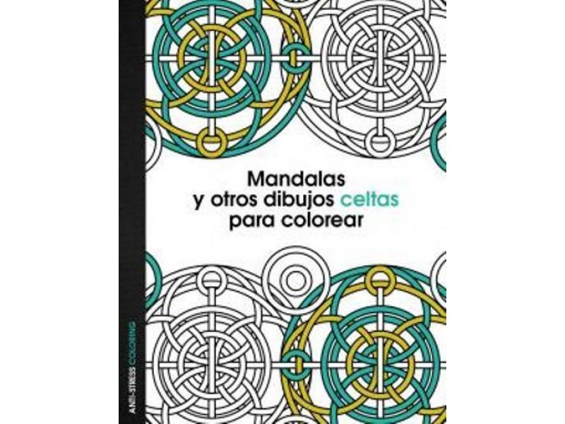 Mandalas y otros dibujos celtas para colorear Mandalas y otros dibujos celtas para colorear