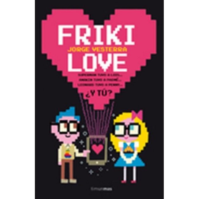 Friki love