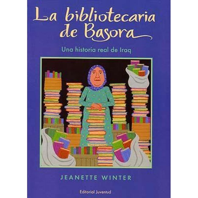 La bibliotecaria de basora