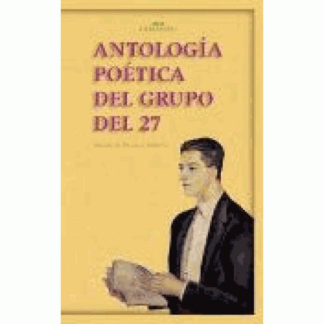 Antología poética del grupo del 27
