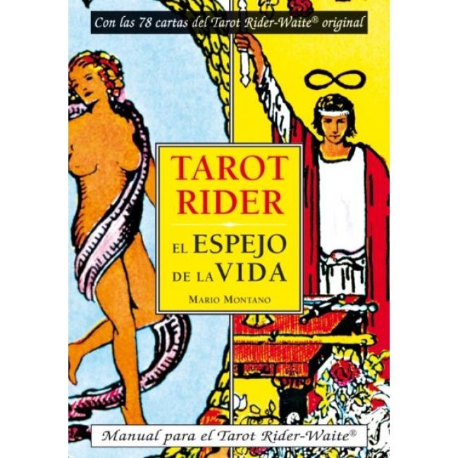 Tarot rider (pack)