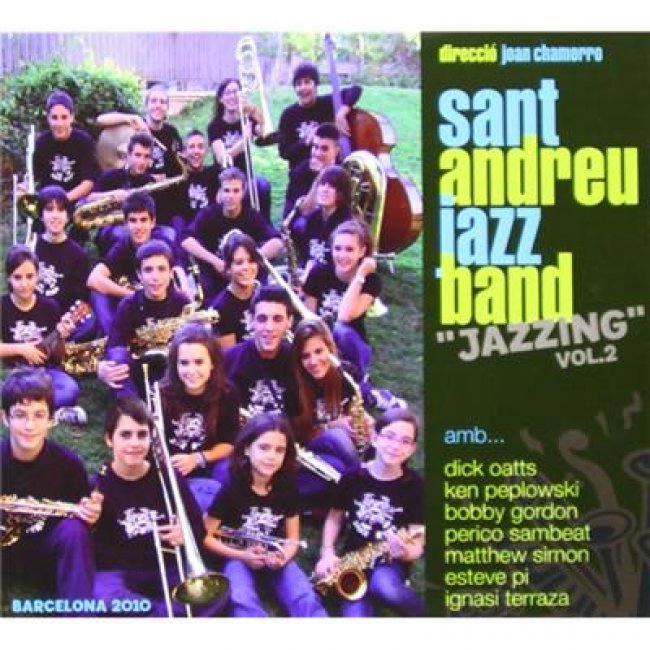 Jazzing + DVD