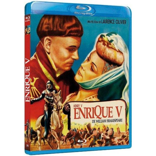 Enrique V (Formato Blu-Ray)
