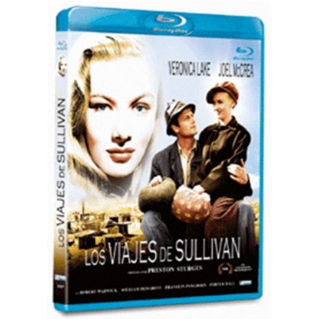 Los viajes de Sullivan (Formato Blu-Ray)