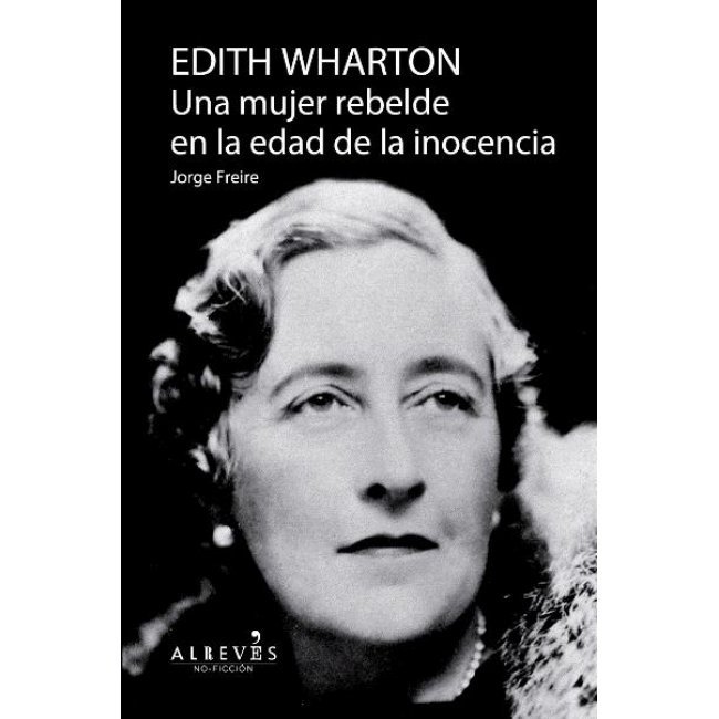Edith wharton-una mujer en la edad
