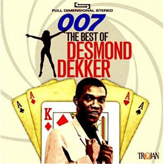 007 the best of desmond dekker