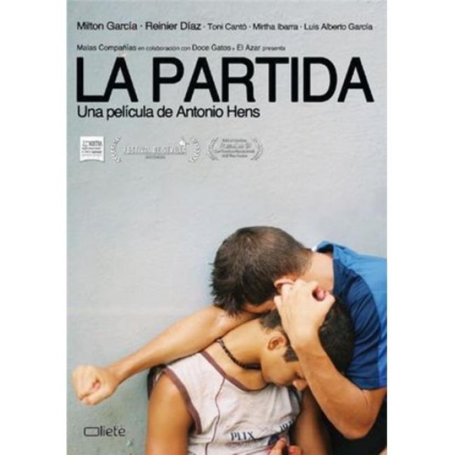 DVD-LA PARTIDA (2013)