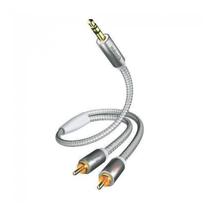 Cable de audio In-akustik Premium II