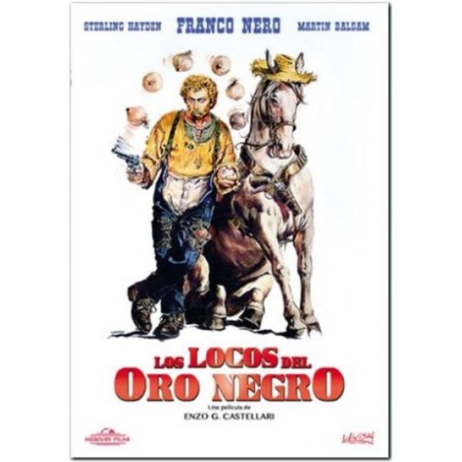 Los locos del oro negro