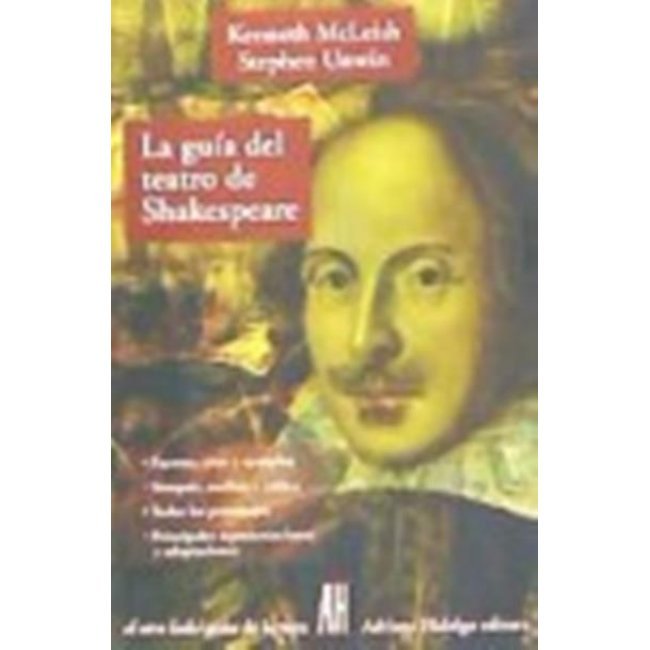 La guía del teatro de Shakespeare