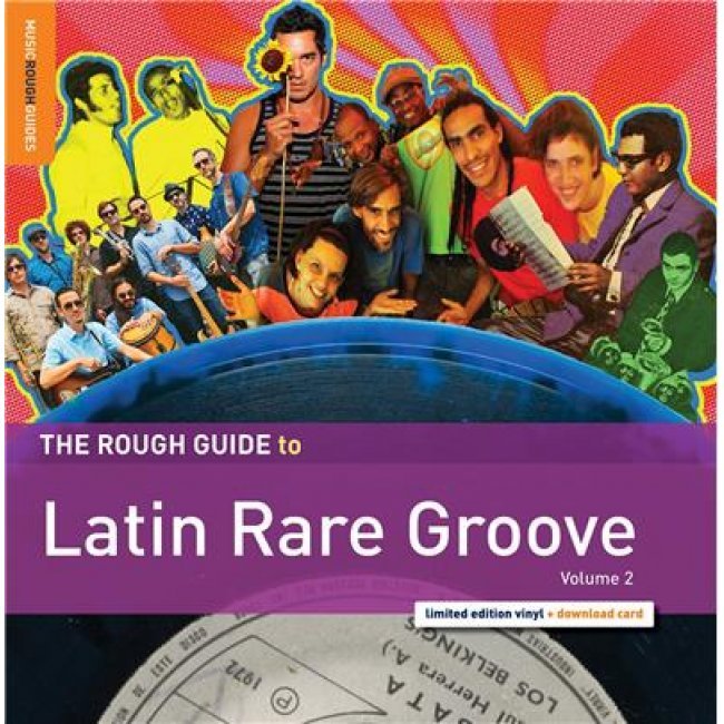 Rough Guide: Latin Rare Groove Vol.2