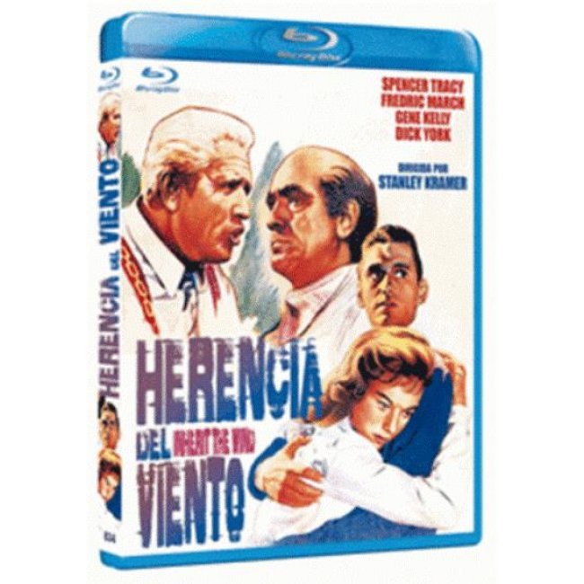 Herencia del viento (Formato Blu-Ray)