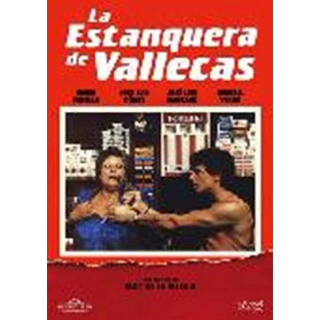 La estanquera de Vallecas - DVD