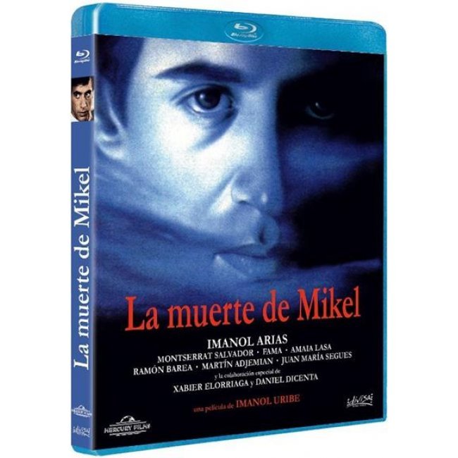 La muerte de Mikel (Formato Blu-Ray)