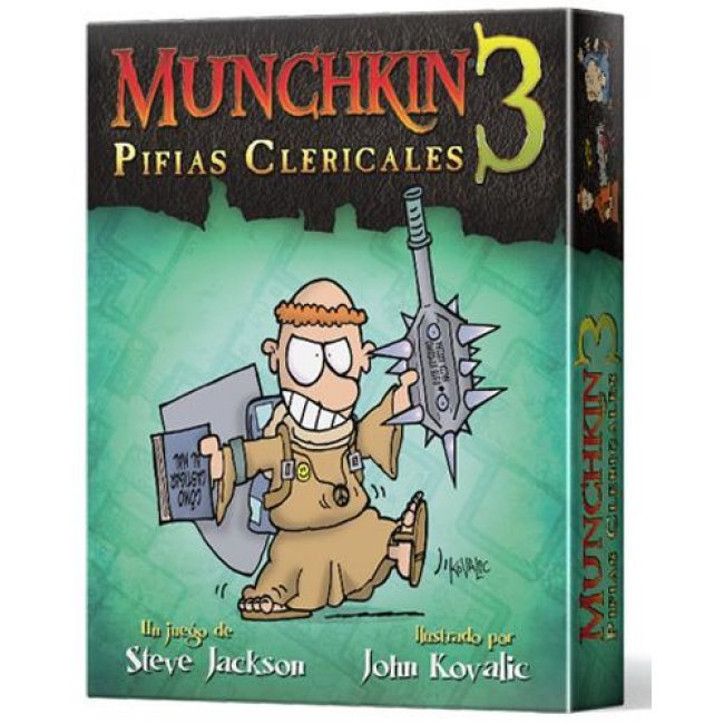 Munchkin3-pifias clericales-cartas