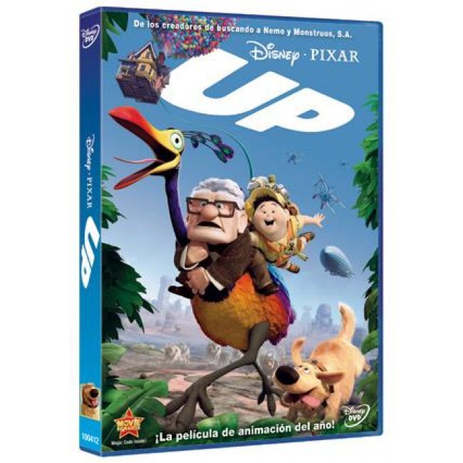 Up - DVD