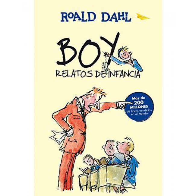 Boy-relatos de la infancia