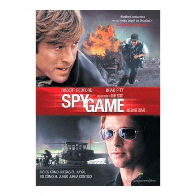 DVD-SPY GAME