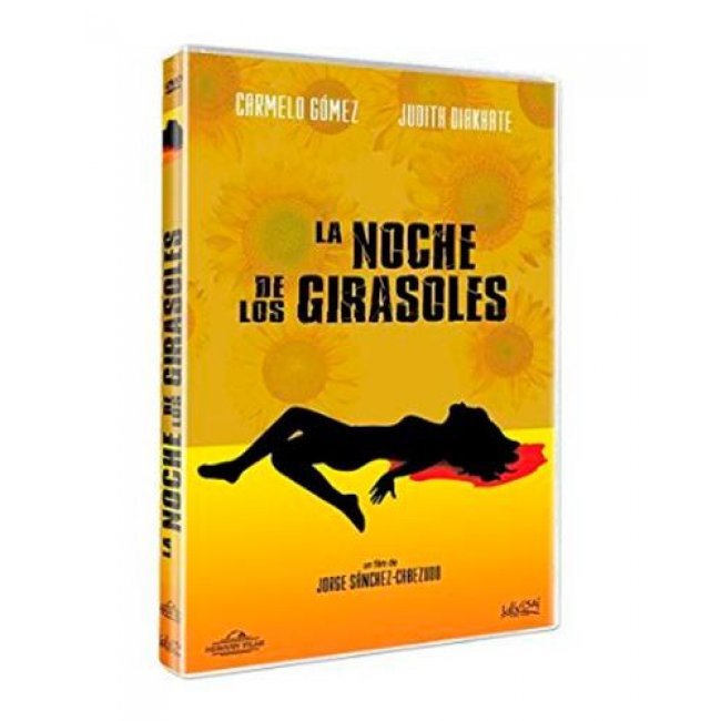 DVD-LA NOCHE DE LOS GIRASOLES