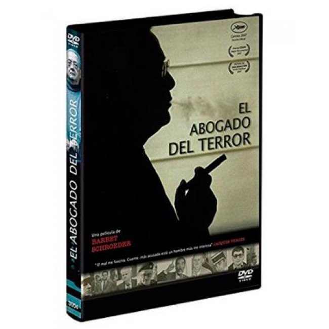 DVD-EL ABOGADO DEL TERROR