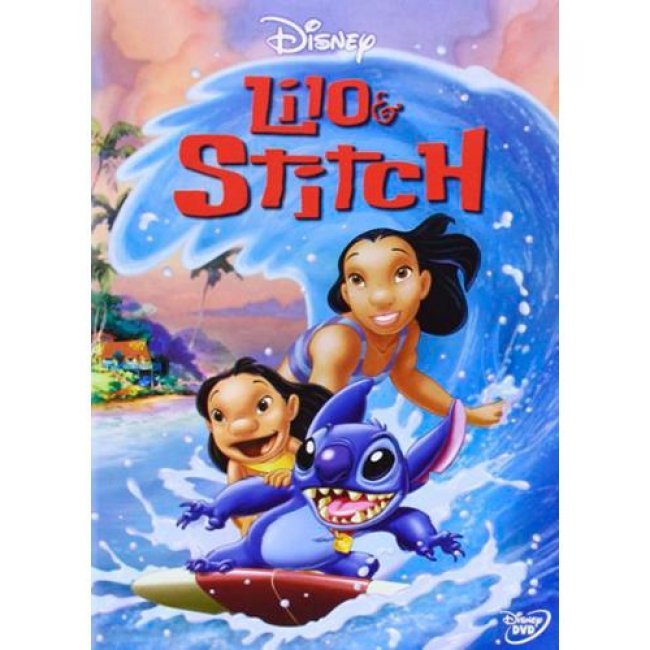 Lilo & Stich - DVD