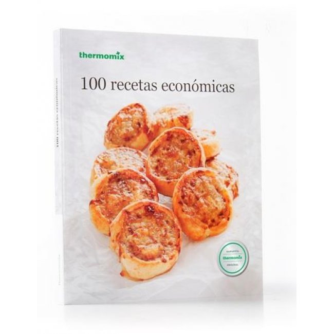 100 recetas económicas Thermomix