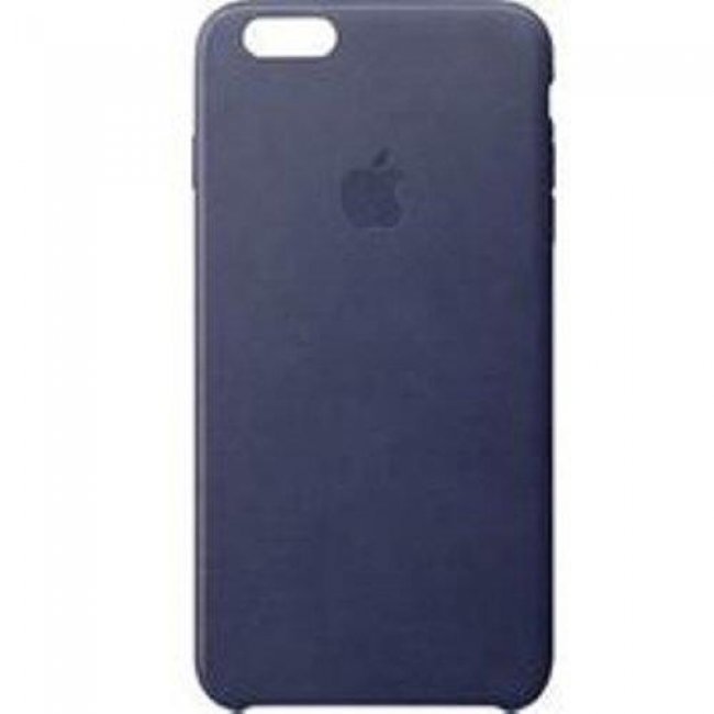 Apple iphone 6s Funda de piel Midnight Blue