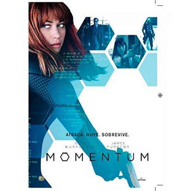 DVD-MOMENTUM