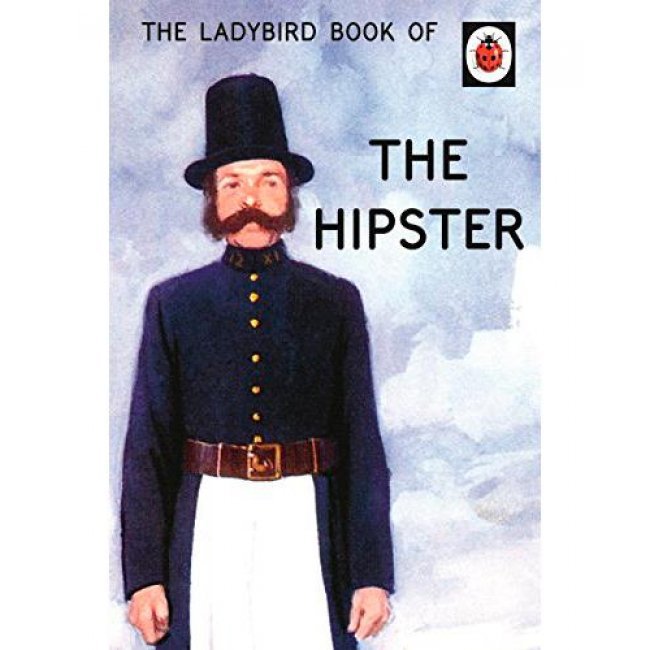 Ladybird book of the hipster-pengui
