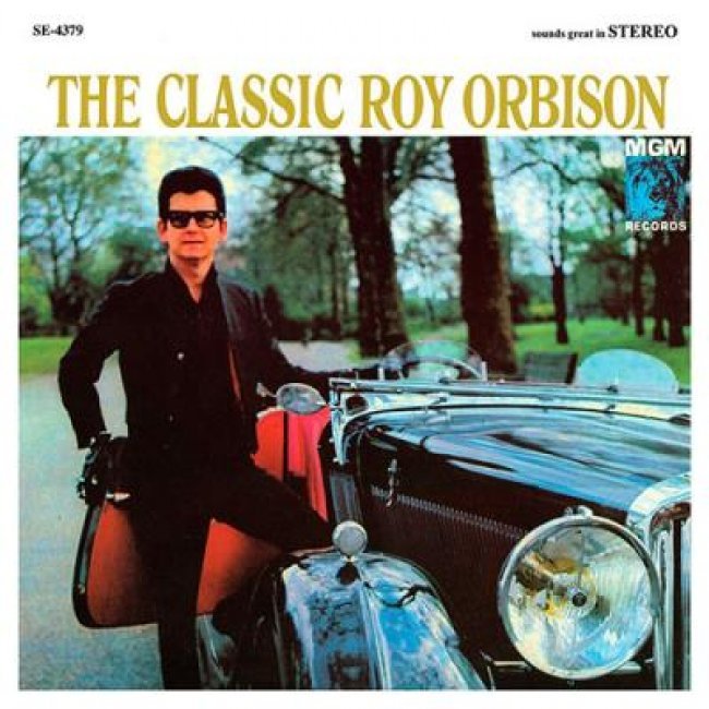 The Classic Roy Orbison (Edición vinilo)