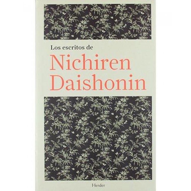 Escritos de nichiren daishonin, los