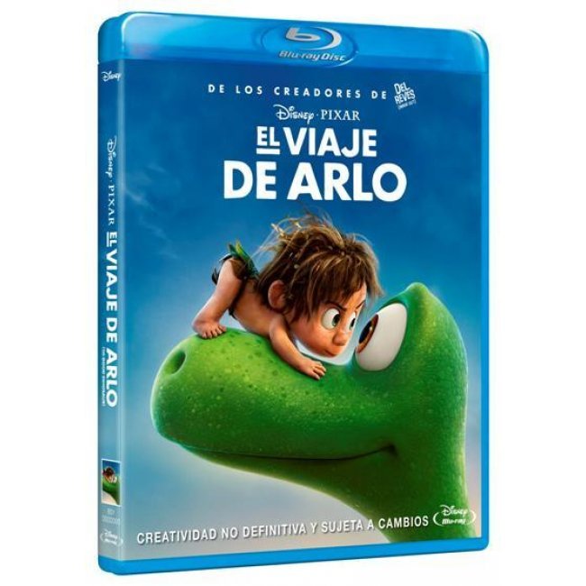 El viaje de Arlo (Formato Blu-Ray)
