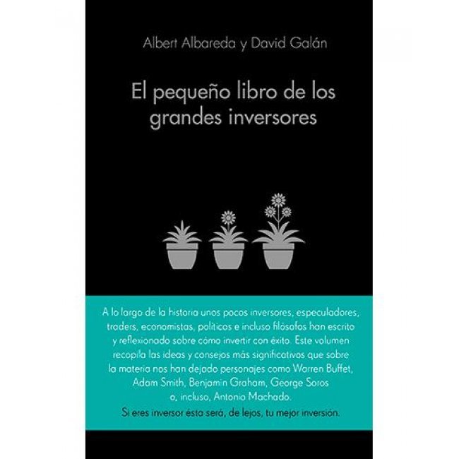 Pequeño libro de los grandes invers