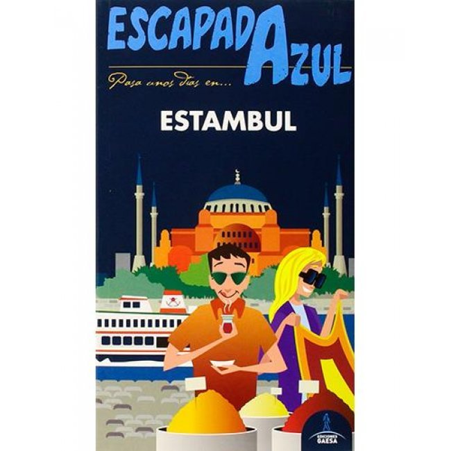 Estambul-escapada azul