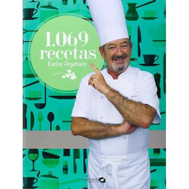 1069 recetas-karlos arguiñano