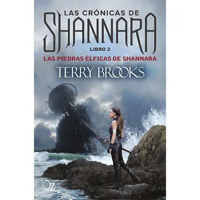 Las Crónicas de Shannara 2. Las piedras élficas de Shannara