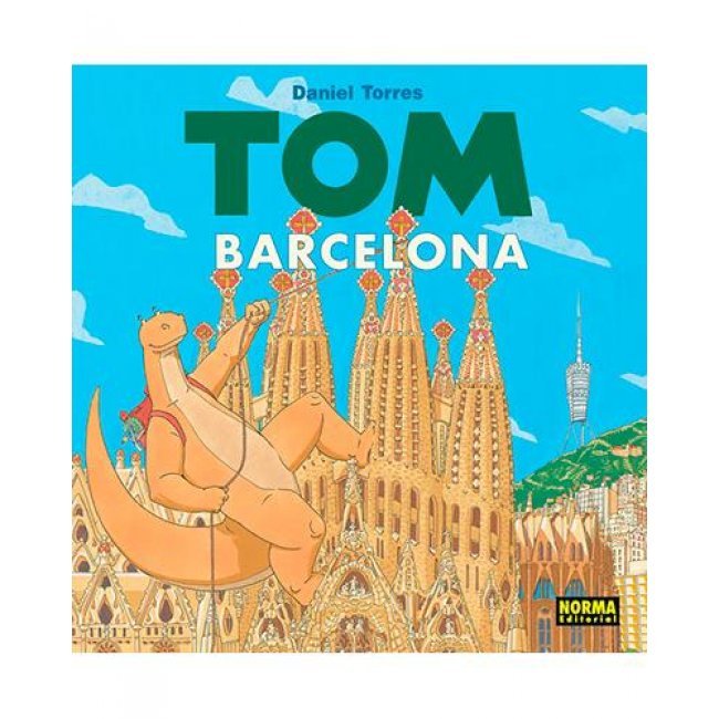 Tom barcelon -cat-