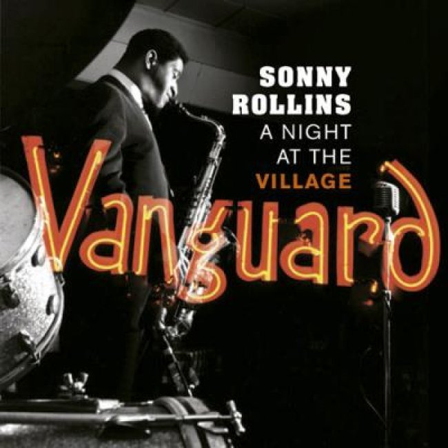 A night at the village vanguard-son