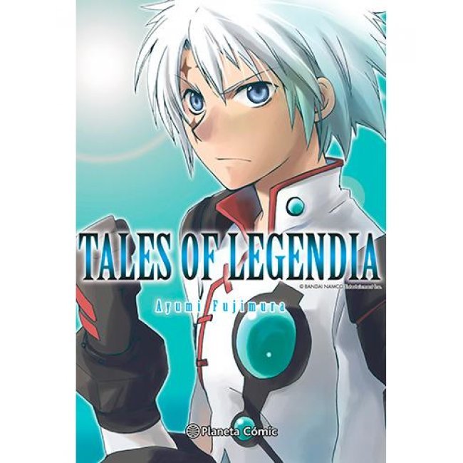 Tales of Legendia 1