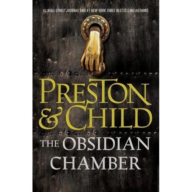 Obsidian chamber, the-hachette usa
