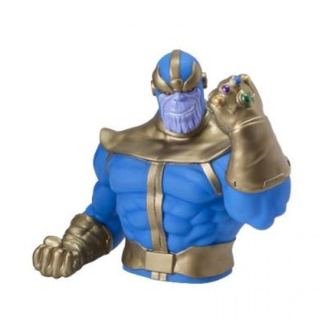 Hucha busto Marvel Thanos 20 cm
