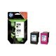 HP 300 Pack Tinta Negro + color