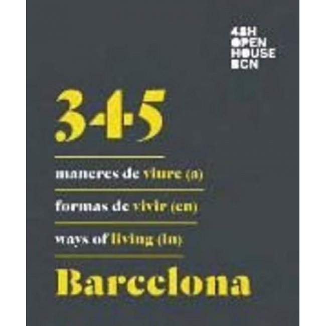 345 maneres de viure a barcelona