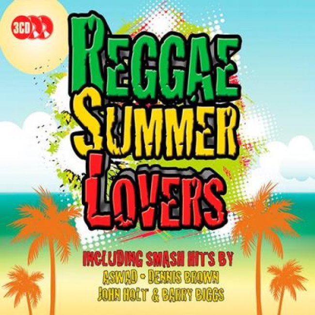Reggae summer lovers (3cd)
