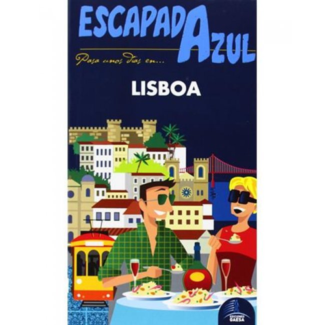 Lisboa-escapada azul