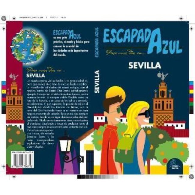 Sevilla-escapada azul