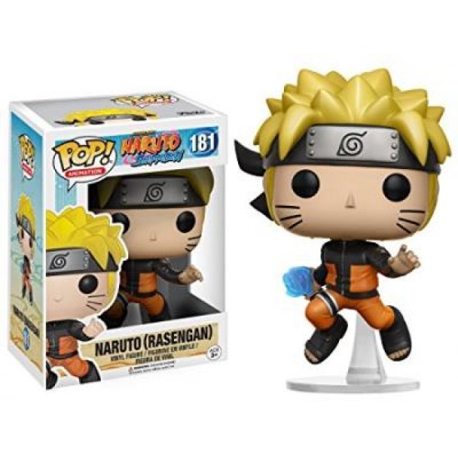 Figura Funko Naruto Rasengan