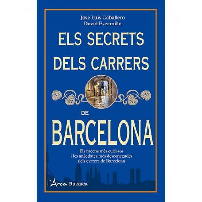 Secrets dels carrers de barcelona,