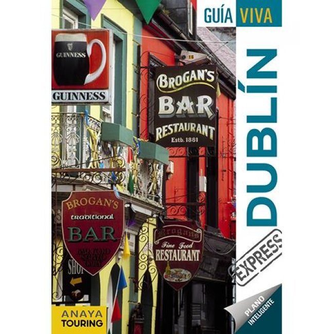 Dublin-guia viva express